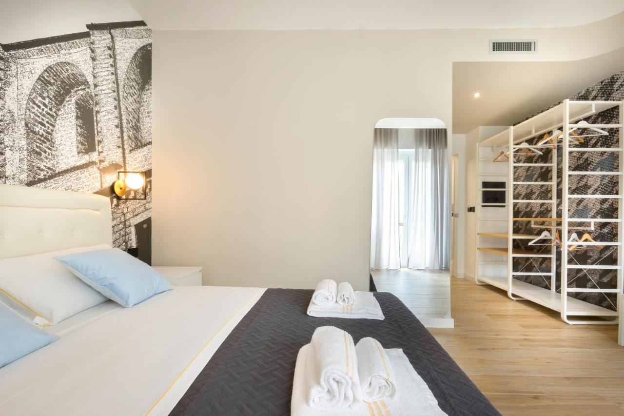 Eleonore Elegant Room Suite Gallura Cagliari Exterior foto