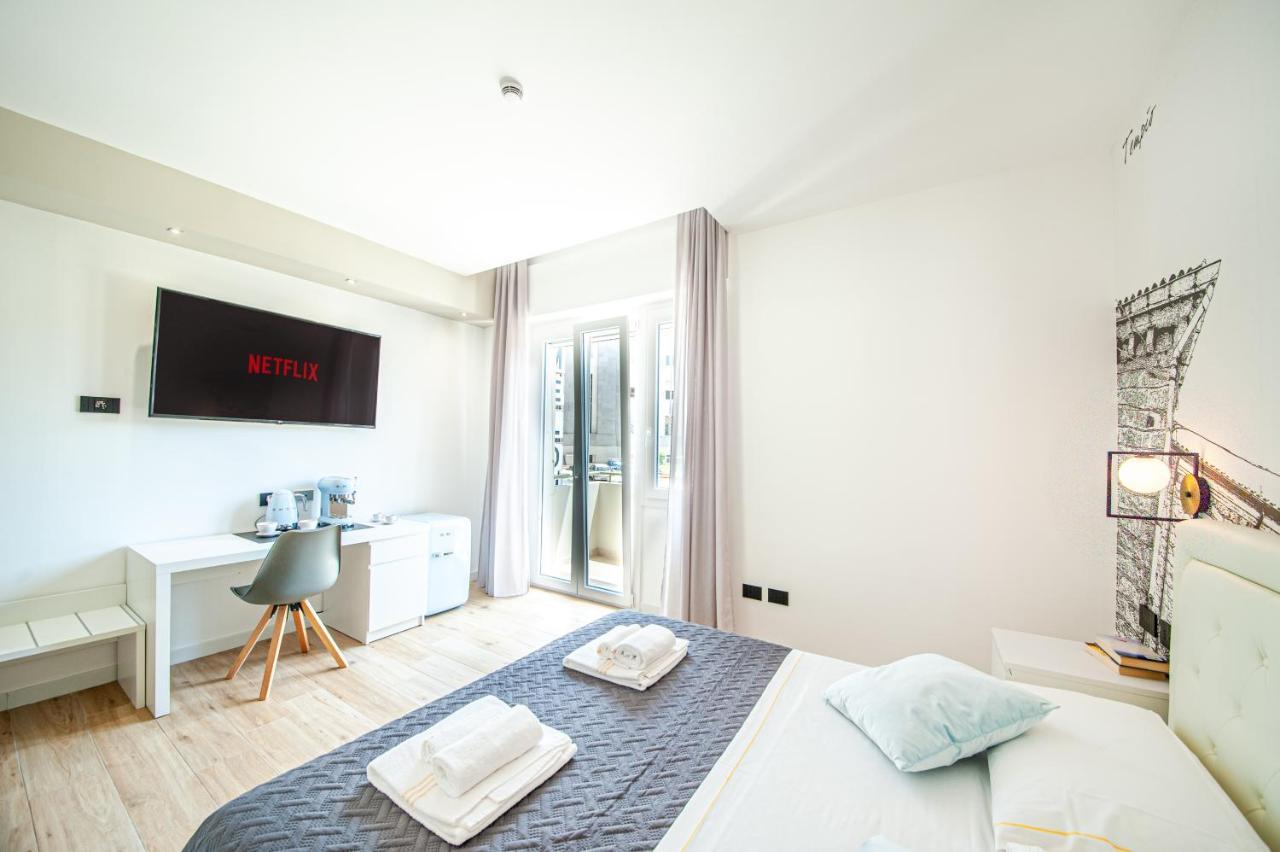Eleonore Elegant Room Suite Gallura Cagliari Exterior foto