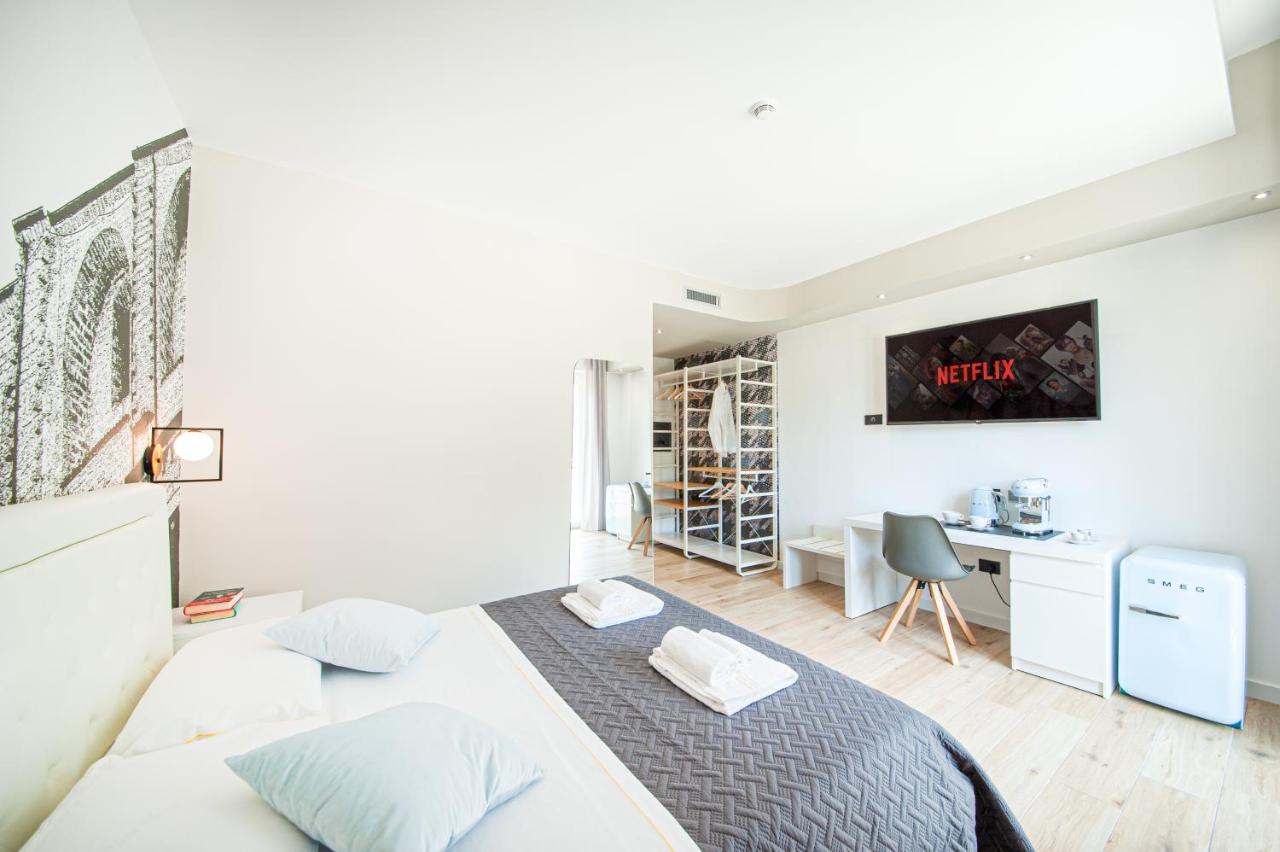 Eleonore Elegant Room Suite Gallura Cagliari Exterior foto